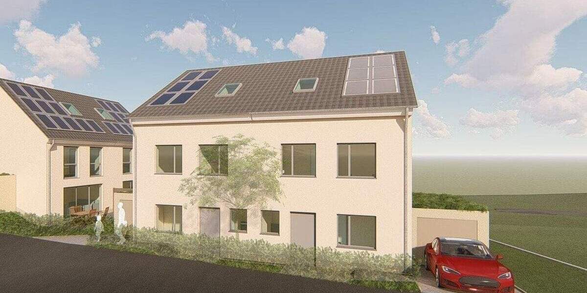 Doppelhaushälfte Ennepetal Homberge - 4 Zimmer, 140 m&sup2;, 484.000&euro; | Angebot:25601281
