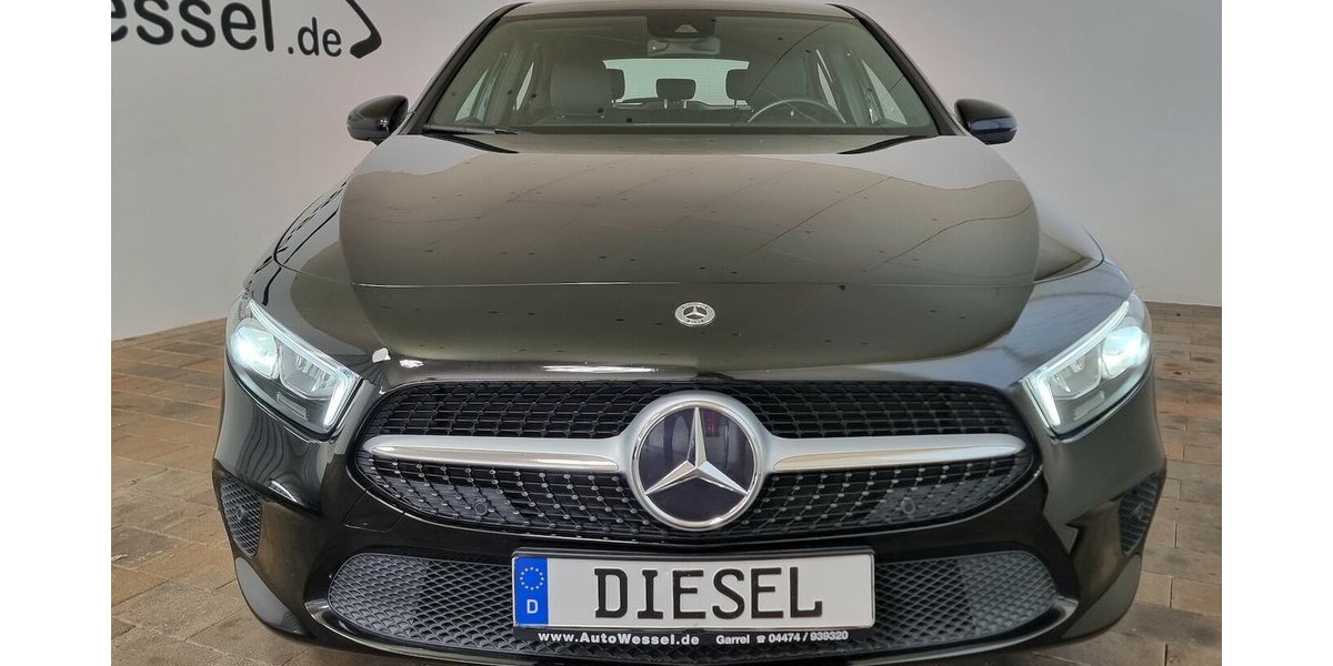 Mercedes-Benz A 220 d Progressive LED ACC AHK Kamera Keyless 41.300 km 28.850 &euro; Garrel 49681
