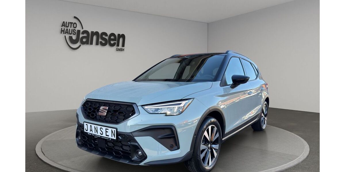 Seat Arona 1.030 km 28.990 &euro; Sassenberg-Füchtorf 48336