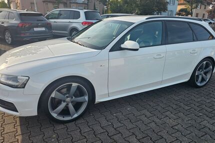 Audi A4 215.000 km 8.900 &euro; Kenzingen 79341