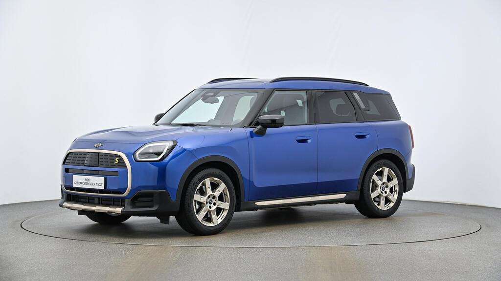 Mini Countryman SE All4 17.405 km 39.990 &euro; München 80788