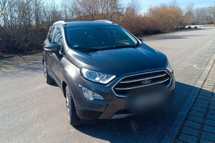 Ford EcoSport 47.100 km 13.490 &euro; Ergoldsbach 84061