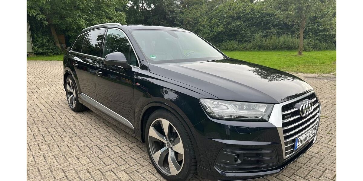 Audi Q7 172.000 km 33.800 &euro; Witten 58456