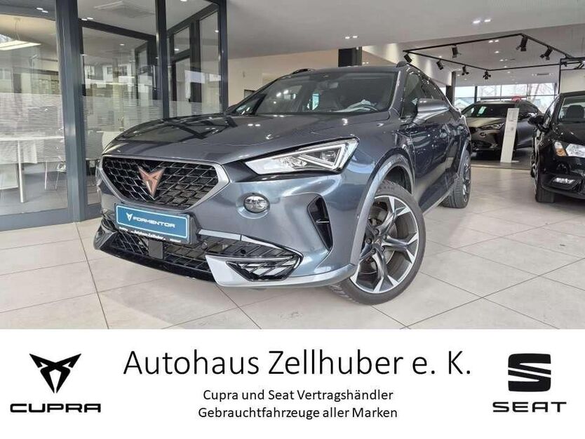 Cupra Formentor 57.700 km 27.710 € Neuötting 84524