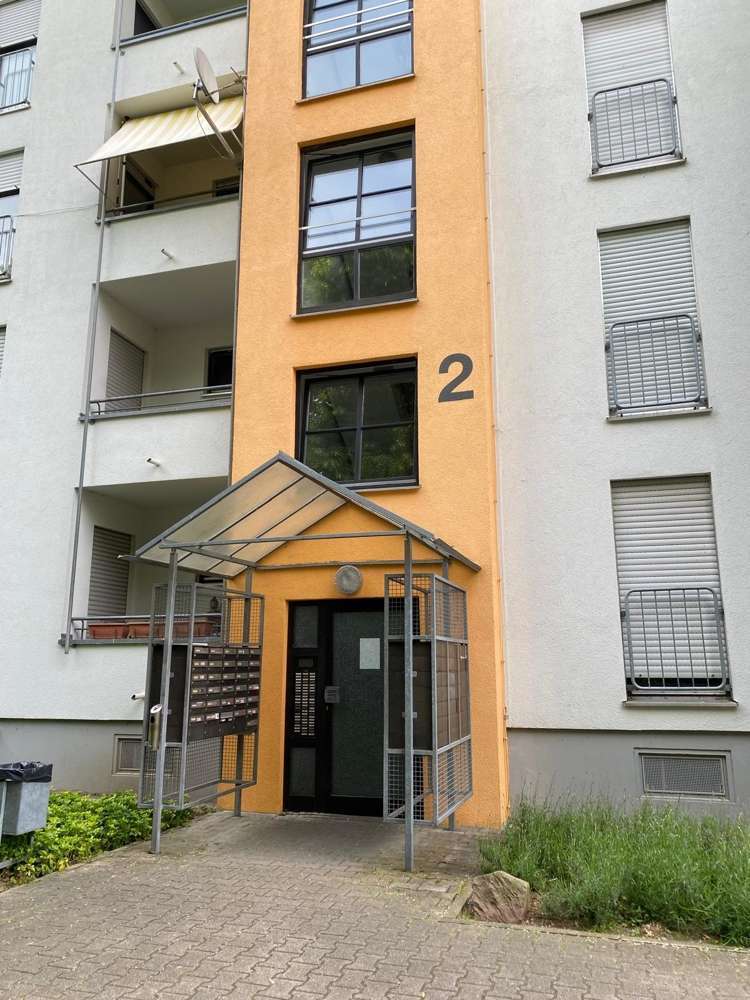 Wohnung zum Kaufen in Rastatt 95.000 € 27 m²