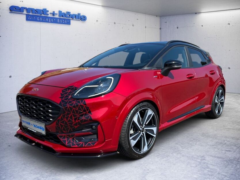Ford Puma 43.017 km 18.970 € Waldshut-Tiengen 79761