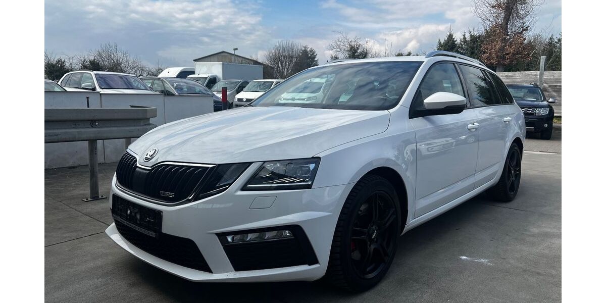Skoda Octavia 310.000 km 9.400 &euro; Baindt/Schachen 88255