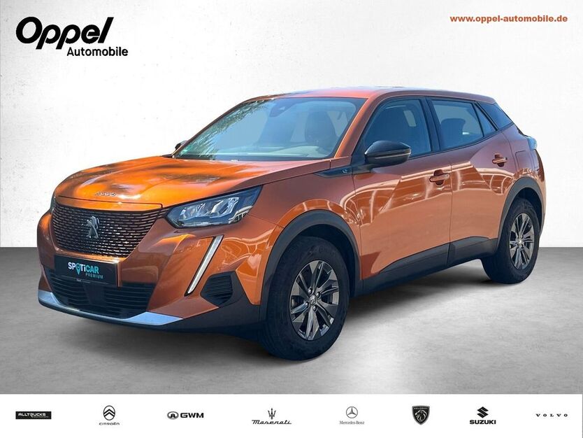 Peugeot 2008 101.671 km 16.698 € Ansbach 91522