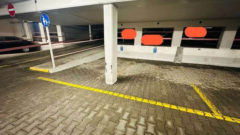 Garage zu verkaufen in Lampertheim 24.000 €