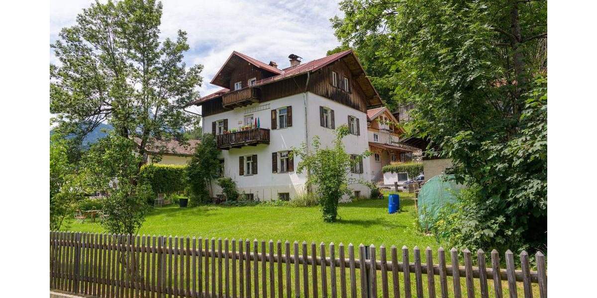 Mehrfamilienhaus, Wohnhaus Mittenwald - 8 Zimmer, 207 m&sup2;, 1.200.000&euro; | Angebot:25193275
