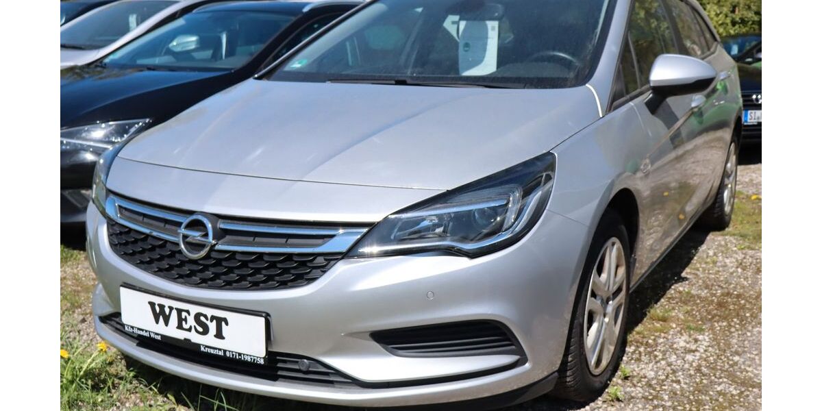 Opel Astra 135.000 km 7.990 &euro; Kreuztal 57223