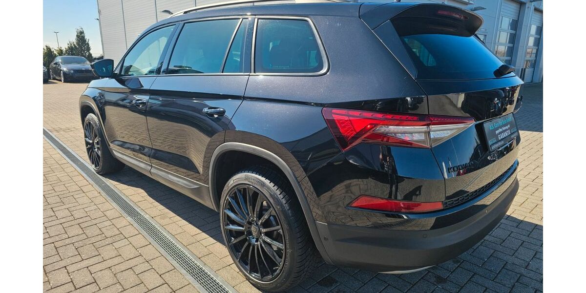 Skoda Kodiaq 73.148 km 23.900 &euro; Erlensee 63526