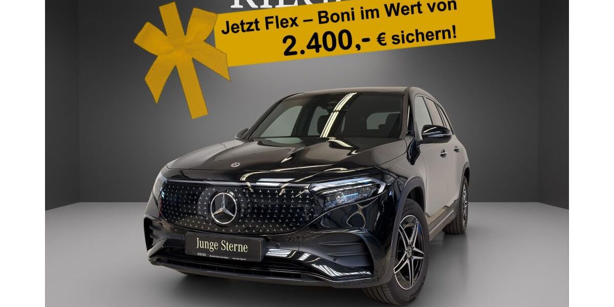 Mercedes-Benz EQB 23.137 km 44.444 &euro; Altdorf 90518