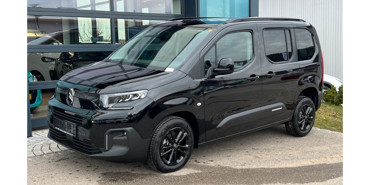 Citroen Berlingo 1.001 km 27.990 &euro; Traunstein 83278