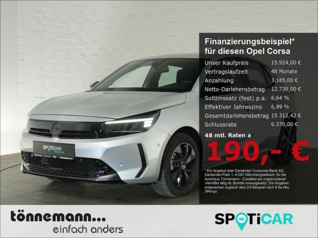 Opel Corsa 17.407 km 15.924 &euro; Coesfeld 48653