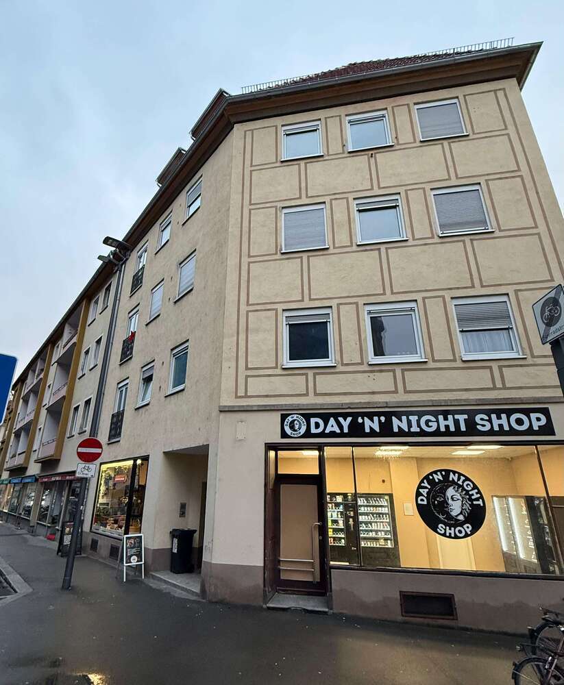 Wohnung zum Mieten in Würzburg 1.200 € 44 m²