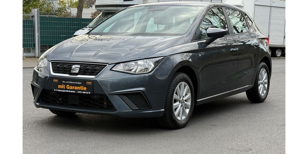 Seat Ibiza 76.000 km 12.890 &euro; Mainz-Kostheim 55246
