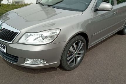 Skoda Octavia 134.600 km 4.900 &euro; Sömmerda 99610