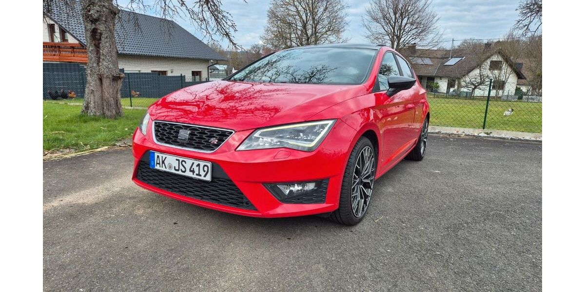 Seat Leon 161.000 km 12.500 &euro; Wissen 57537