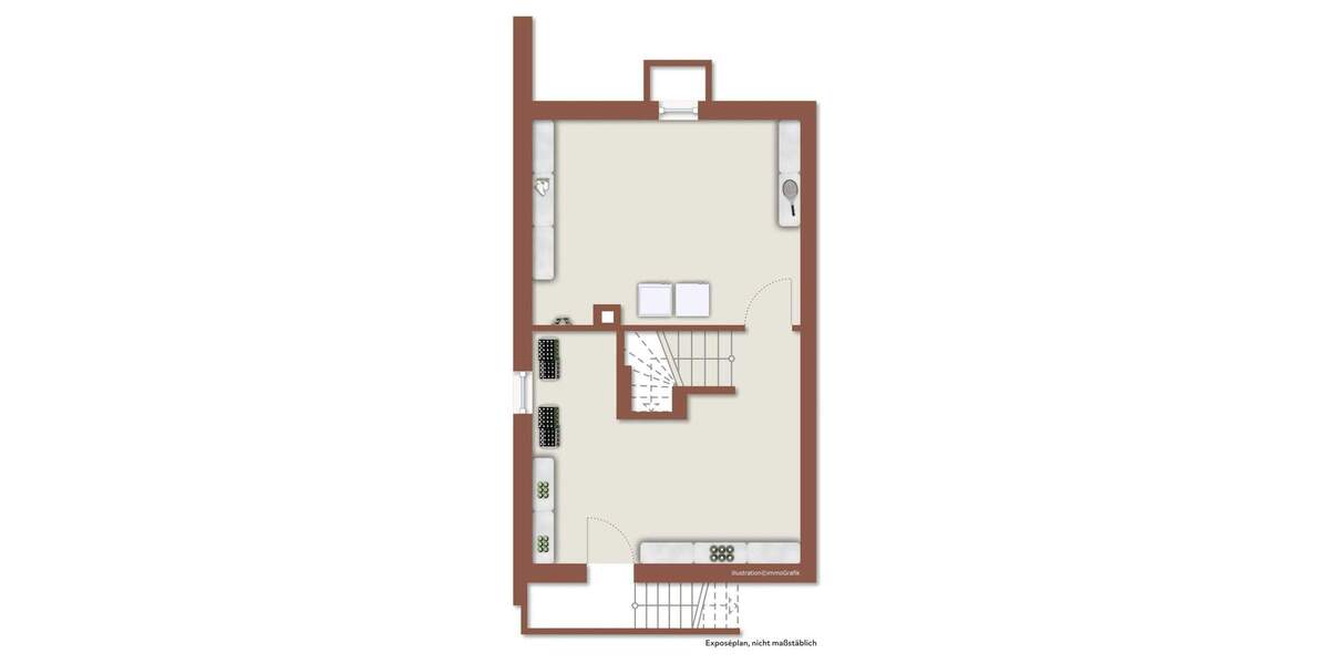 Reihenendhaus Ettlingen - 4 Zimmer, 110 m&sup2;, 300.000&euro; | Angebot:25686044