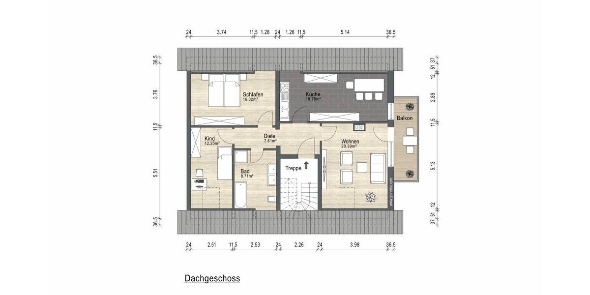 Mehrfamilienhaus, Wohnhaus Berg bei Neumarkt in der Oberpfalz / Loderbach Loderbach - 1 Zimmer, 443 m&sup2;, 695.000&euro; | Angebot:26305865