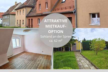 Haus Sohland an der Spree - 3 Zimmer, 62 m&sup2;, 49.000&euro; | Angebot:26292625