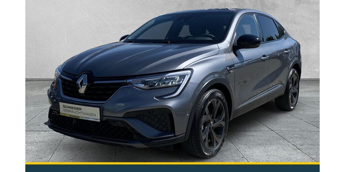 Renault Arkana 18.370 km 23.990 &euro; Frankenberg 09669