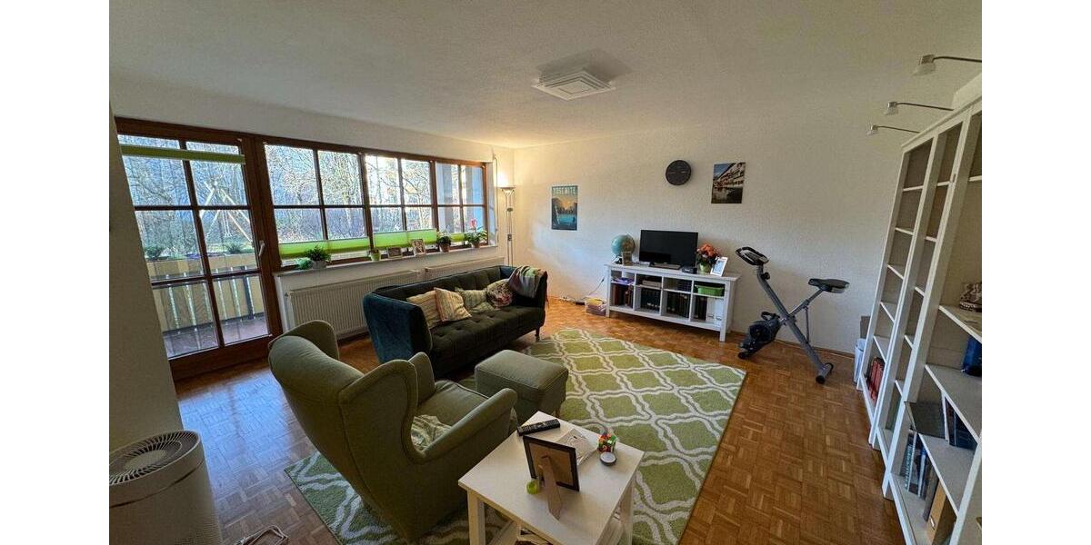 Etagenwohnung Landsberg am Lech Ellighofen - 2 Zimmer, 67 m&sup2;, 950&euro; | Angebot:25977088