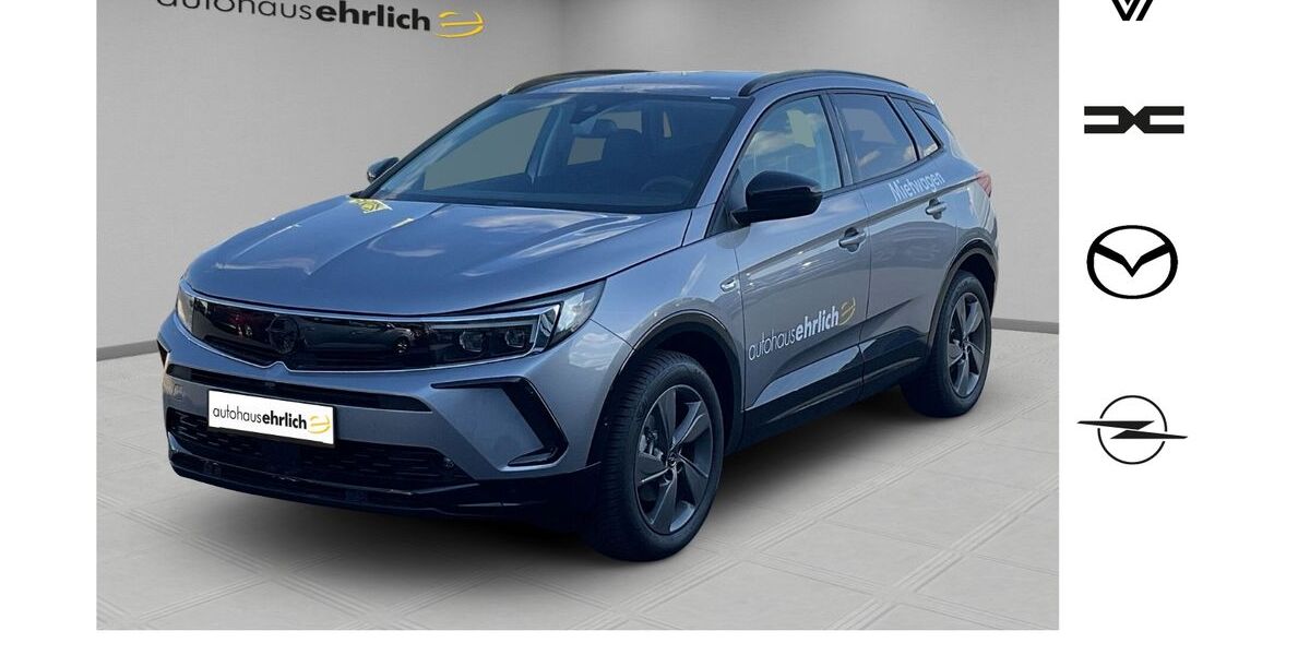 Opel Grandland (X) 11.000 km 27.990 &euro; Würzburg 97076