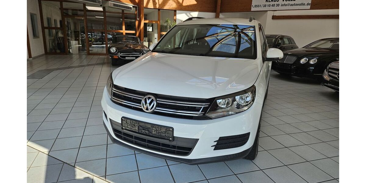VW Tiguan 97.425 km 9.950 &euro; Göttingen 37079
