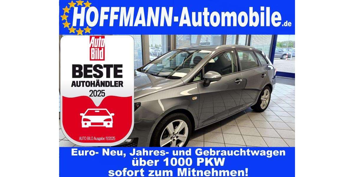 Seat Ibiza 197.000 km 3.400 &euro; Wolfsburg Heiligendorf 38444
