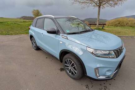Suzuki Vitara 22.000 km 21.400 &euro; Henschtal 66909
