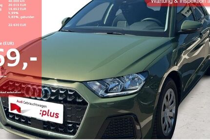 Audi A1 6.376 km 22.130 &euro; Moers-Hülsdonk 47441
