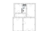Erdgeschoßwohnung Lübben (Spreewald) - 3 Zimmer, 60 m&sup2;, 510&euro; | Angebot:26346998