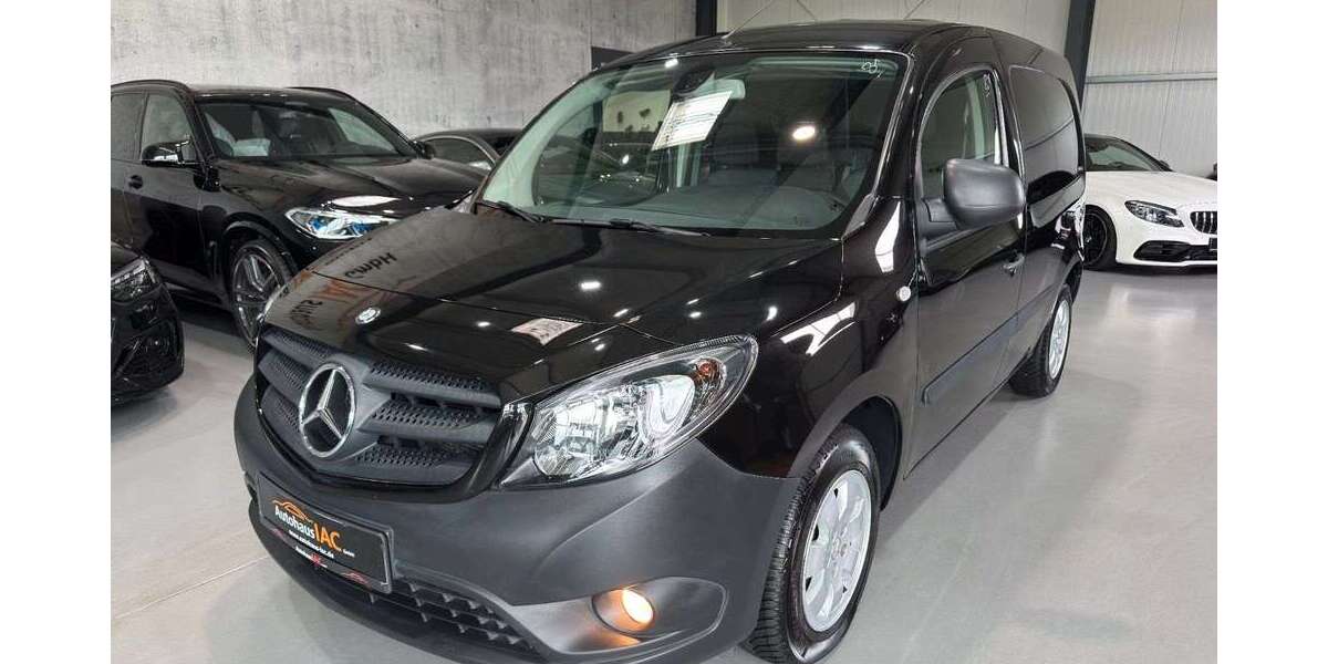 Mercedes-Benz Citan 41.573 km 14.600 &euro; Petersberg 36100