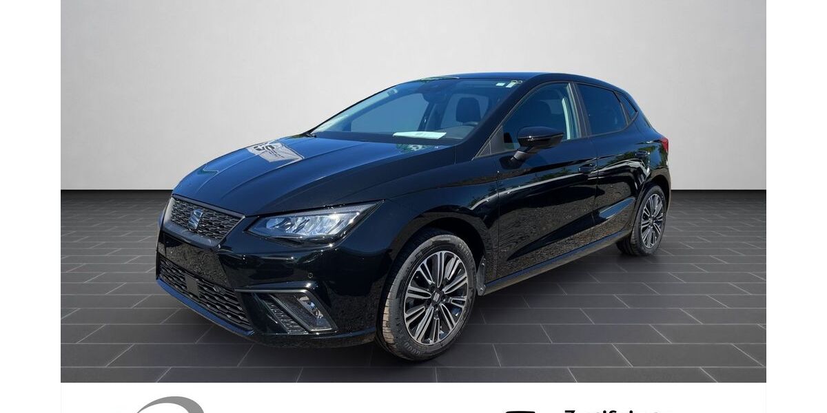 Seat Ibiza 15.392 km 17.400 &euro; Mayen 56727