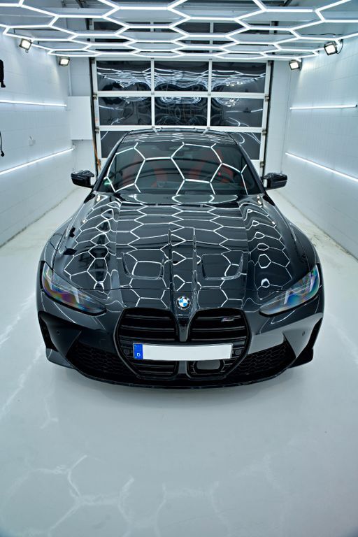 BMW M3 4.600 km 96.600 € München 81739