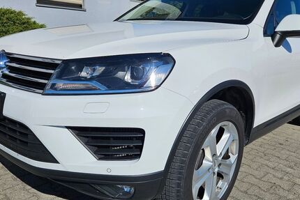 VW Touareg 238.800 km 15.990 &euro; Regensburg 93057