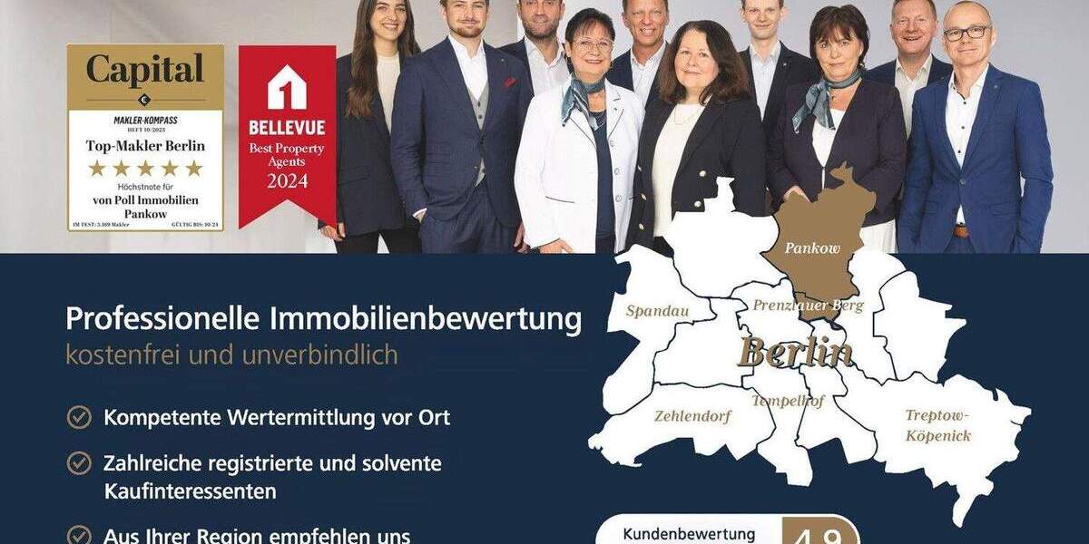 Doppelhaushälfte Berlin -Pankow Wilhelmsruh - 5 Zimmer, 113 m&sup2;, 880.000&euro; | Angebot:25535983