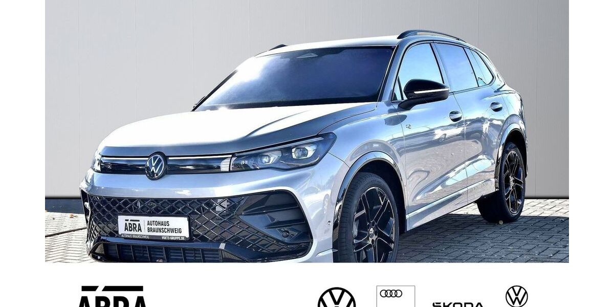 VW Tiguan 11.000 km 43.550 &euro; Braunschweig 38108