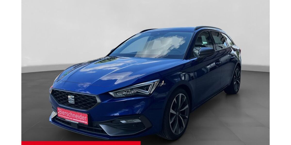 Seat Leon 51.500 km 19.500 &euro; Neumarkt i.d. OPf. 92318