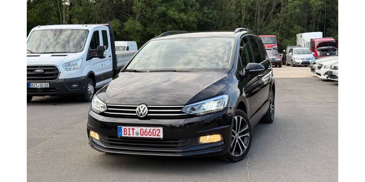 VW Touran 180.000 km 10.990 &euro; Bitburg 54634