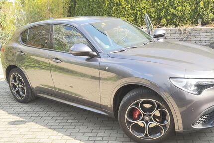 Alfa Romeo Stelvio 79.621 km 31.500 &euro; Eichenau 82223