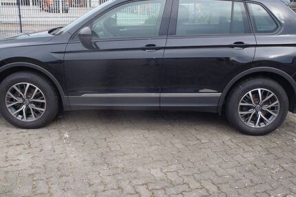 VW Tiguan 37.000 km 30.980 &euro; Rosendahl 48720