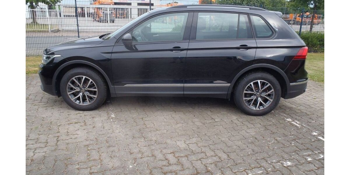 VW Tiguan 37.000 km 30.980 &euro; Rosendahl 48720