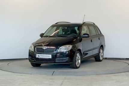 Skoda Fabia 127.199 km 3.990 &euro; Kassel 34123