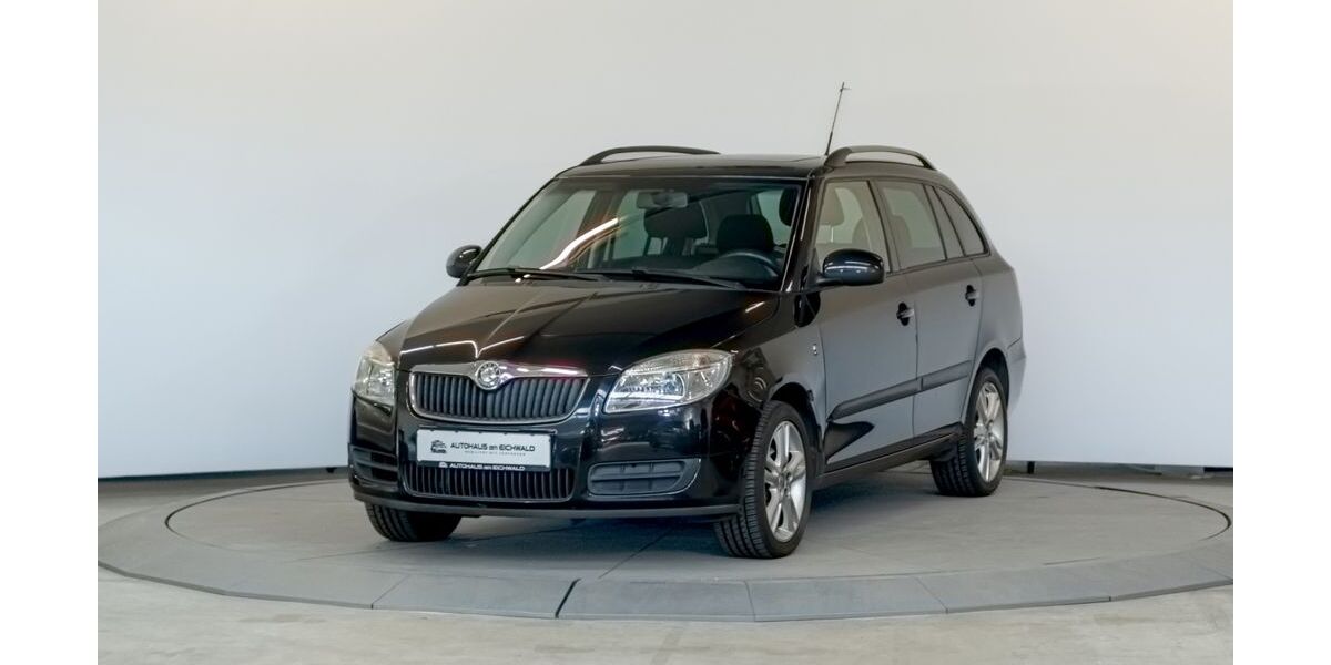 Skoda Fabia 127.199 km 3.990 &euro; Kassel 34123