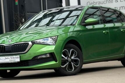 Skoda Scala 87.200 km 17.680 &euro; Pollenried 93152