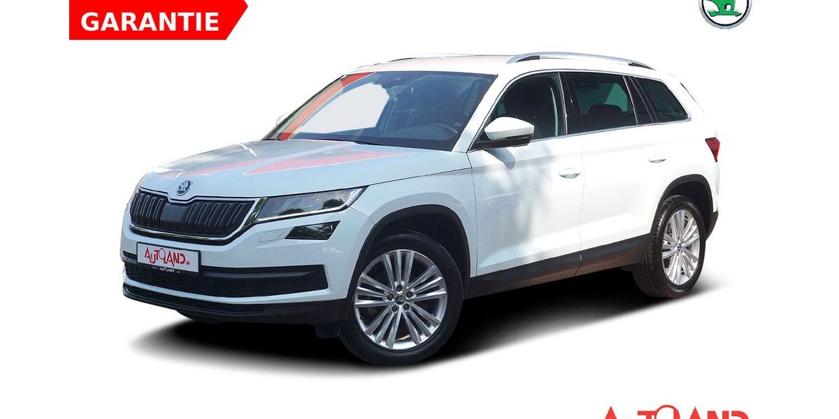 Skoda Kodiaq 101.747 km 19.990 &euro; Magdeburg 39118