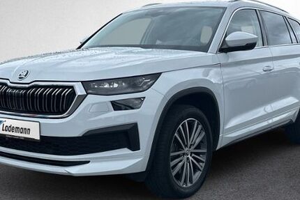Skoda Kodiaq 83.800 km 36.879 &euro; Lauda-Königshofen 97922